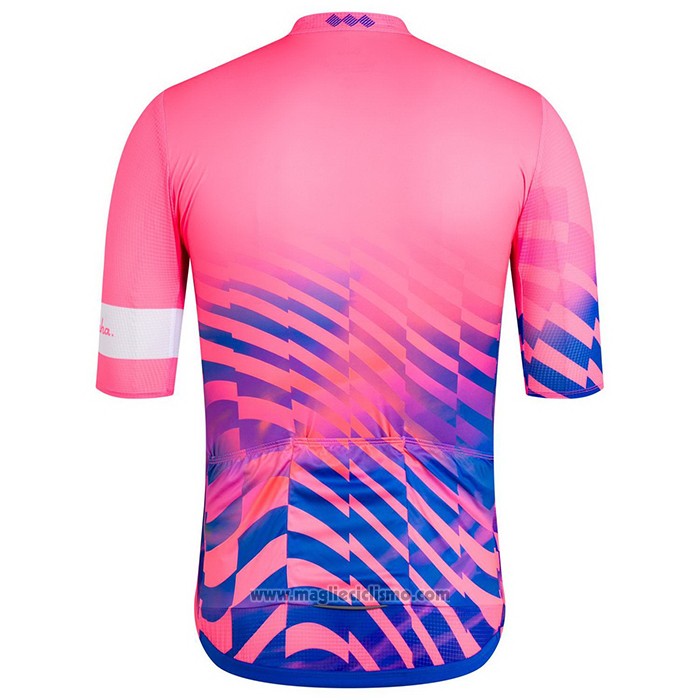 2020 Abbigliamento Ciclismo EF Education First-Drapac Rosa Manica Corta e Salopette